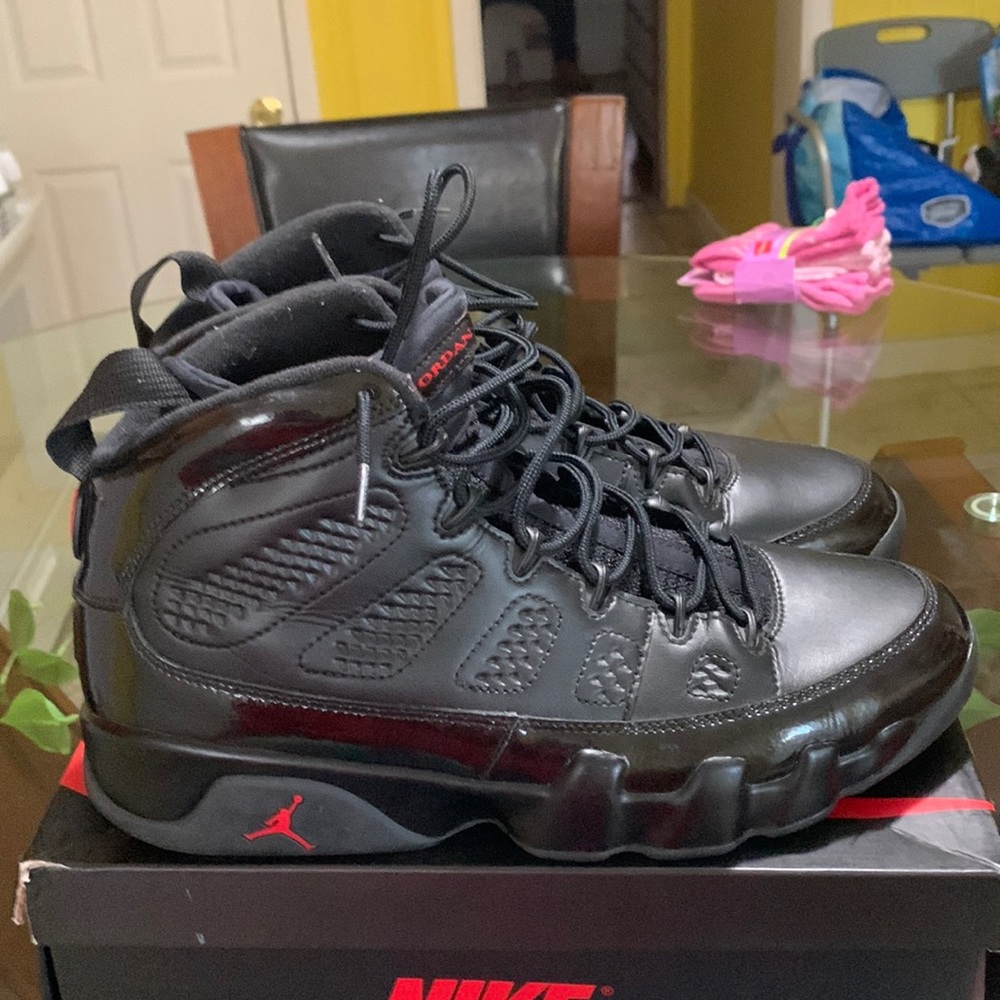 Jordan Retro 9 Bred(New)
